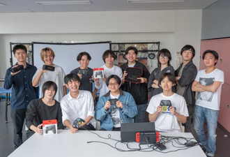 e-sportsサークル