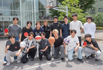 運動サークル